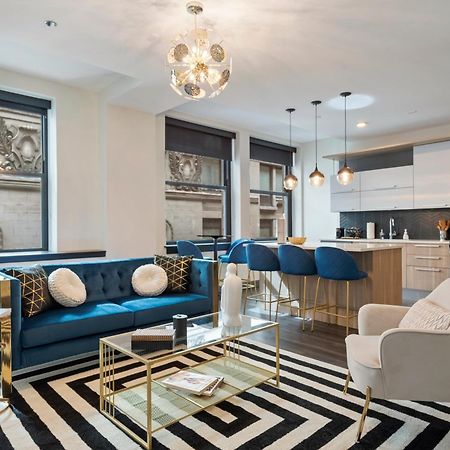 Experience Downtown Chicago At Millennium - Luxury Apartments In The Loop Exterior photo