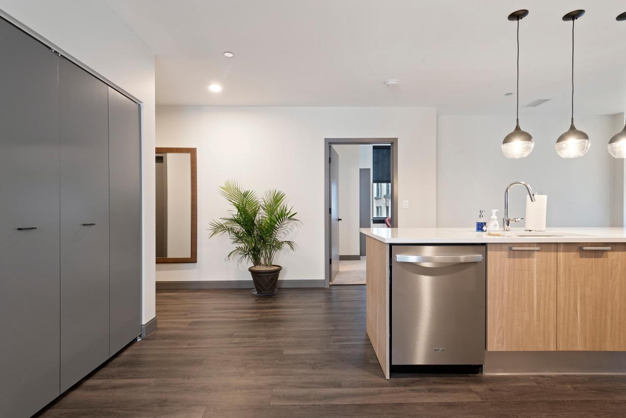 Experience Downtown Chicago At Millennium - Luxury Apartments In The Loop Exterior photo